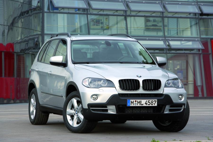  BMW X5 2007 года  (фото 58 из 276)